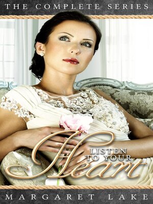 cover image of Listen to Your Heart Boxed Set